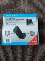 Scart DVB-T ontvanger (Zolid), Ophalen of Verzenden