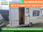 ELDDIS AVANTE 362 ENKELE BEDDEN +MOVER+ULTRA HEAT+ULTRASTORE, Elddis, -, Tot en met 2, -