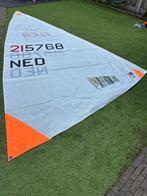ILCA 4 / Laser 4.7 zeilen evt met ondermast, Watersport en Boten, Gebruikt, Ophalen of Verzenden, 3 tot 6 meter, Minder dan 15 m²