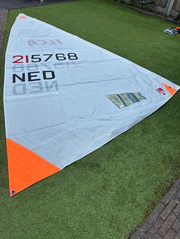 ILCA 4 / Laser 4.7 zeilen evt met ondermast beschikbaar voor biedingen
