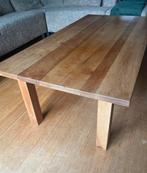 Salontafel kersenhout, Ophalen, Gebruikt, 100 tot 150 cm, 50 tot 100 cm