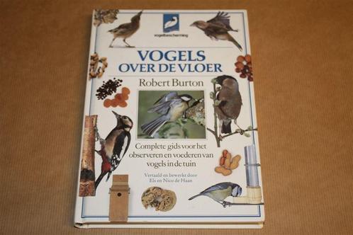 Vogels over de vloer. Complete gids voor het oberserveren..., Boeken, Dieren en Huisdieren, Gelezen, Vogels, Ophalen of Verzenden