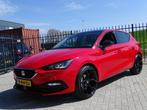 SEAT Leon FR 1.5 TSI Style Business Intense 6-Bak, Multimedi, Voorwielaandrijving, Stof, Leon, Bedrijf