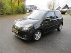 Renault Twingo 1.2 16v Night&Day  2010 Zwart, Voorwielaandrijving, Euro 5, 4 cilinders, 4 stoelen