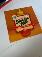 Kraak&Smaak LP Squeeze me 12-inch, Ophalen of Verzenden, Zo goed als nieuw, Overige formaten