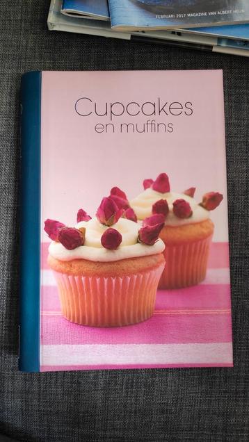 Cupcakes en muffins. Kookboek