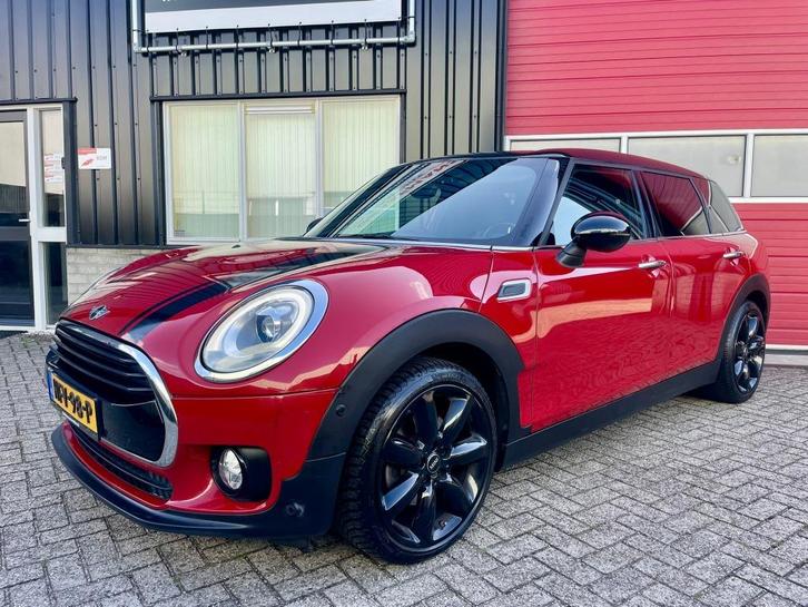 Mini Clubman Cooper 136pk Panoramadak, 1 JAAR GARANTIE, Auto's, Mini, Bedrijf, Clubman, ABS, Airbags, Alarm, Bluetooth, Boordcomputer