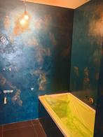 Betoncire badkamer wanden (0647542675), Stucwerk