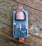 Duitse wehrmacht zaklamp Daimon Telko seinlamp, Ophalen of Verzenden, Duitsland