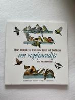 Hoe maakt u van uw tuin een vogelparadijs en waarom?, Ophalen of Verzenden, Nieuw, Nico de Haan
