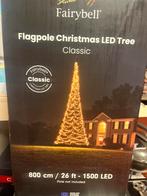 Fairybell 8 meter, Diversen, Ophalen