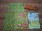 Carcassonne uitbreiding 8: Bruggen, Burchten & Bazaars -v2.1, Vijf spelers of meer, Ophalen of Verzenden, Gebruikt, 999 Games