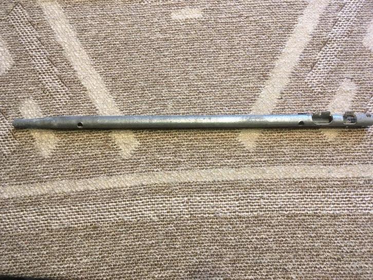 miele transportbeveiliging stangen wasmachine (2 stuks), Witgoed en Apparatuur, Onderdelen en Toebehoren, Gebruikt, Ophalen of Verzenden