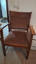 Houten stoelen, Ophalen, Hout, Gebruikt, Twee