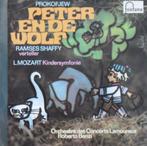 L.P. Prokofjew : PETER en de WOLF - Ramses Shaffy verteller, Ophalen of Verzenden, Gebruikt, 12 inch, Soundtrack of Musical
