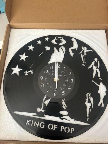 Klok Michael Jackson beschikbaar voor biedingen
