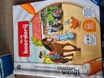 Tiptoi boek op de boerderij, Kinderen en Baby's, Speelgoed | Educatief en Creatief, Ophalen of Verzenden