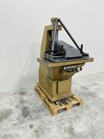 Zwenkarmstans Pedersen 273M cap. 20 ton (nr. 3751), Ophalen, Gebruikt, Pedersen, Pedersen