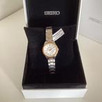 Dameshorloge Seiko, W234-SUR474P1, Sieraden, Tassen en Uiterlijk, Horloges | Dames, Ophalen of Verzenden, Zo goed als nieuw, Staal