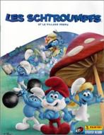 Panini de Smurfenparade, Ophalen of Verzenden, Nieuw, Overige typen