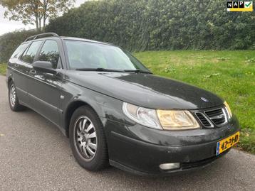 Saab 9-5 Estate 2.3t Linear Business Pack beschikbaar voor biedingen