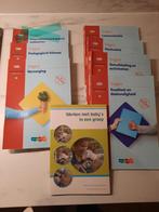 Schoolboeken Gespecialiseerd Pedagogisch Medewerker, Ophalen of Verzenden, Gamma, Zo goed als nieuw, MBO