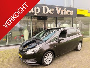 Opel Zafira 1.4 Turbo Online Edition 7p. beschikbaar voor biedingen