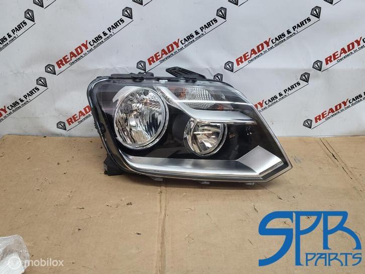 Koplamp VW Amarok KOPLAMP RECHTS ORIGINEEL NIEUW 2H1941016AA, Auto-onderdelen, Verlichting, Volkswagen, Nieuw, Ophalen of Verzenden