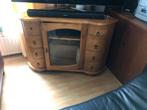 Tv kastje super mooi, Vintage, Zo goed als nieuw, Minder dan 100 cm, 25 tot 50 cm