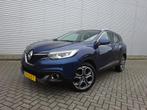 Renault Kadjar 1.2 TCe Bose Leder / Led / Camera / Climate /, Voorwielaandrijving, Gebruikt, 4 cilinders, Blauw