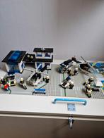 Lego 6384 Police station + veel extra's, Ophalen of Verzenden, Gebruikt, Complete set, Lego
