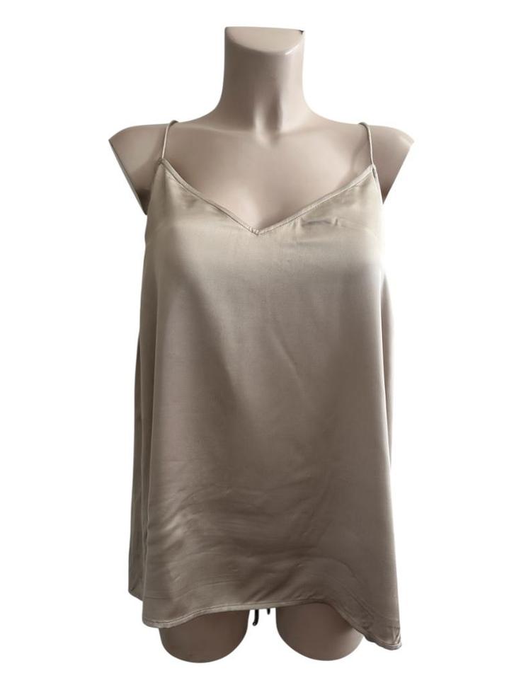 Rino & Pelle top NIEUW 3XL, Kleding | Dames, Jasjes, Kostuums en Pakken, Nieuw, Maat 46/48 (XL) of groter, Beige, Ophalen of Verzenden