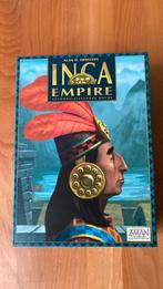Inca Empire bordspel, Hobby en Vrije tijd, Gezelschapsspellen | Bordspellen, Gebruikt, Ophalen of Verzenden, Z-Man Games