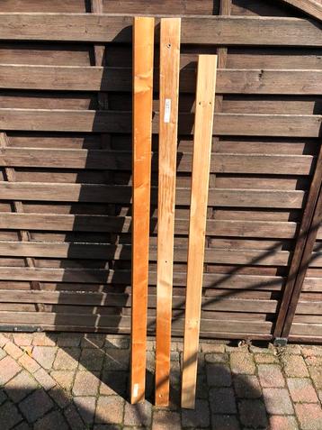 Balkhout 44x65mm, regel 2 en 3 beschikbaar voor biedingen