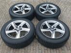 16" Volvo Ixion velgen - V40 R-design origineel - 5x108, Gebruikt, Volvo, Ophalen