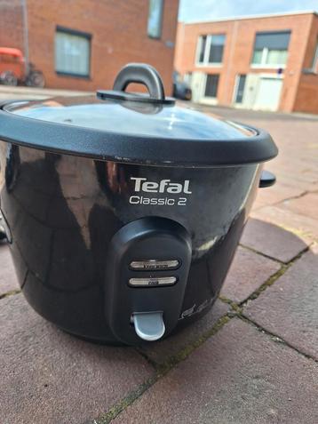 Tefal Classic 2 Hapjespan - Zo goed als nieuw beschikbaar voor biedingen
