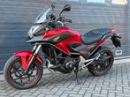 Honda NC750X - Betrouwbare Toermotor!, 2 cilinders, 745 cc, Motorrijbewijs A, Bedrijf