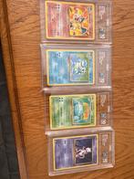 Pokémon trading card game classic Holo set Graded 10 TAG, Ophalen of Verzenden, Nieuw, Meerdere kaarten