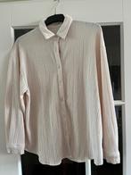Blouse L, Ophalen of Verzenden, Zo goed als nieuw, Maat 42/44 (L), Wit