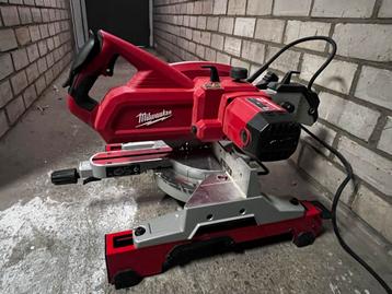 Milwaukee MS 216 SB Afkortzaag beschikbaar voor biedingen