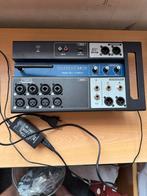 Soundcraft Ui12 Mengpaneel, Muziek en Instrumenten, Mengpanelen, Ophalen of Verzenden, Gebruikt, 5 tot 10 kanalen, Microfooningang