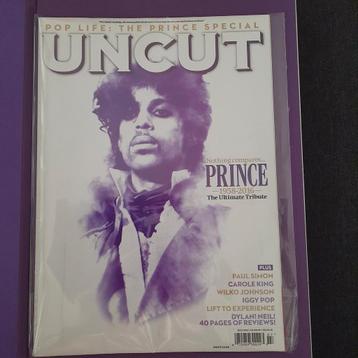Pop life: The Prince special - Uncut - juli 2016 beschikbaar voor biedingen