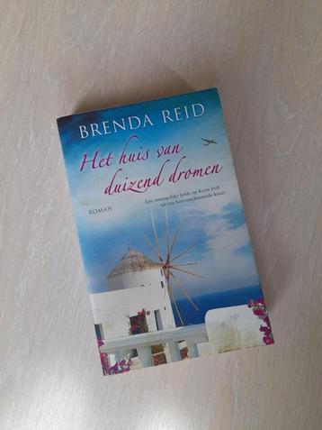 Het huis van duizend dromen (Brenda Reid) beschikbaar voor biedingen