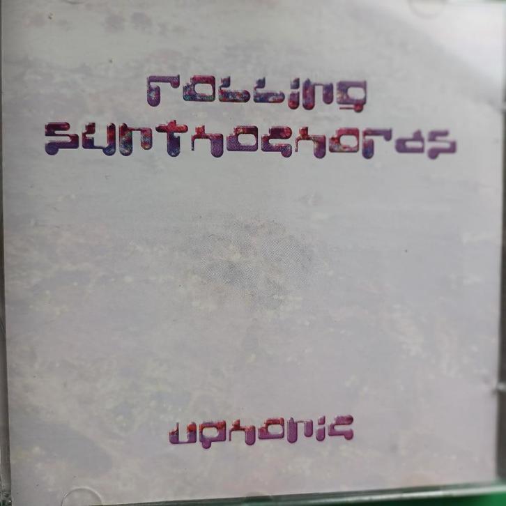 ROLLING SYNTHOCHORDS, Cd's en Dvd's, Cd's | Dance en House, Zo goed als nieuw, Techno of Trance, Ophalen of Verzenden