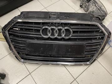 Audi A3 facelift grille beschikbaar voor biedingen