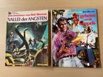 Bob Morane - 12 titels, Meerdere stripboeken, Ophalen of Verzenden, Gelezen