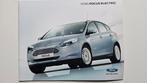 Ford Focus electric brochure 2013, Ophalen of Verzenden, Zo goed als nieuw, Ford