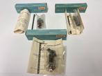 ** NIEUW * Voor MÄRKLIN, FLEISCHMAN, TRIX * 3x LICHTSIGN. **, Hobby en Vrije tijd, Modeltreinen | H0, Gelijkstroom of Wisselstroom