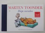 Bommel en Tom Poes - 57_HC_O_Diepe roerselen, Eén stripboek, Ophalen of Verzenden, Zo goed als nieuw, Marten Toonder