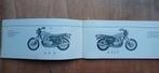 Suzuki  GS 750 D  handleiding., Ophalen of Verzenden, Suzuki